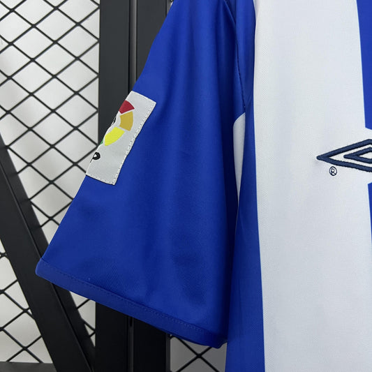 Mlanga CF 2005-06 Home