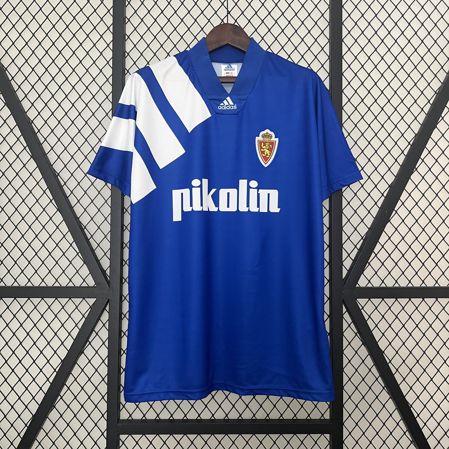 Zaragoza 1992-93 Away