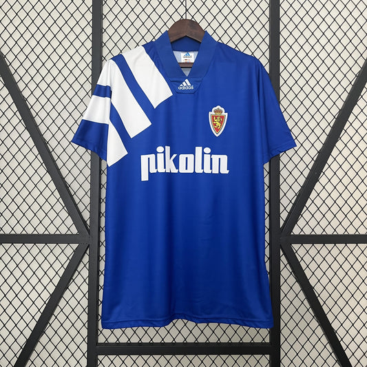Zaragoza 1992-93 Away