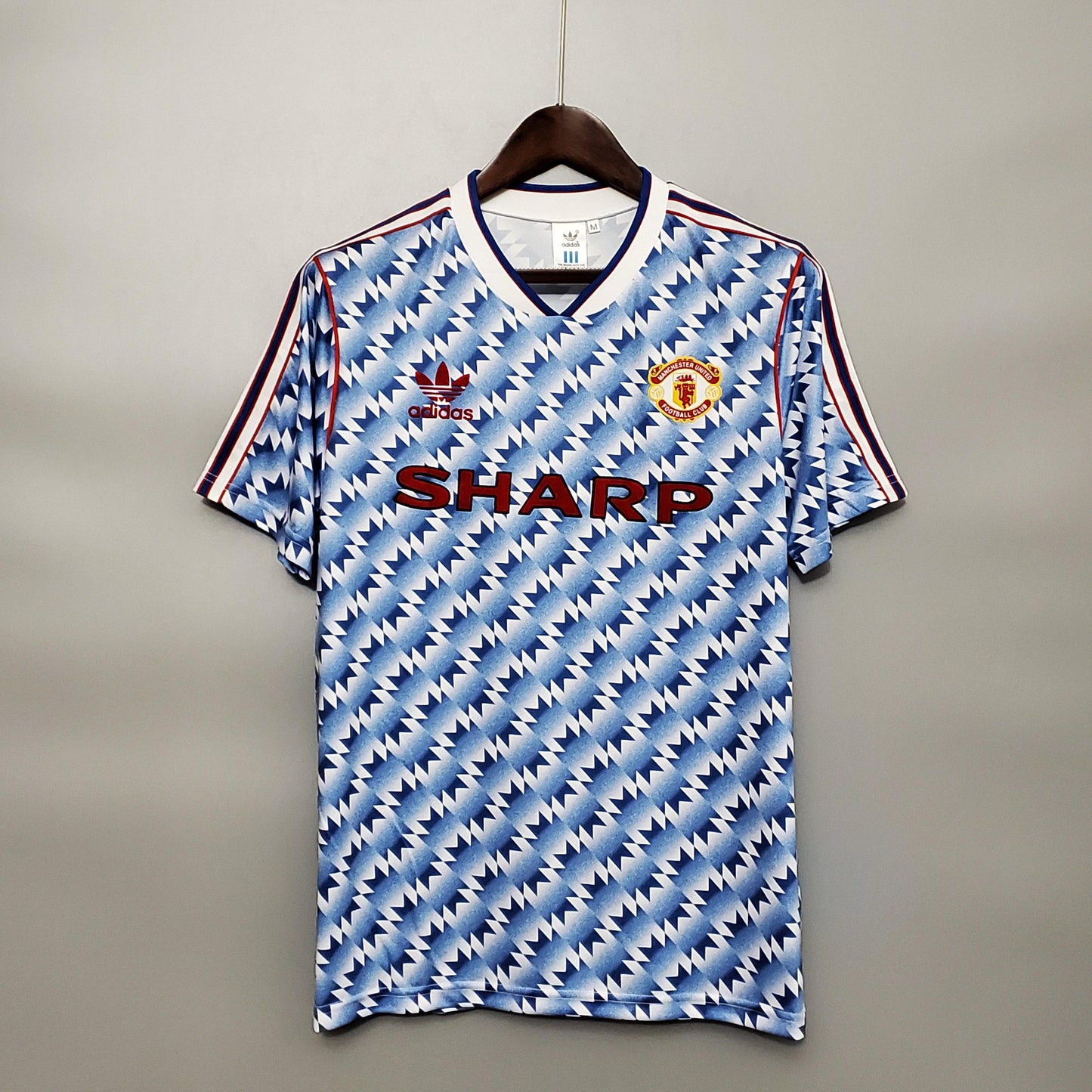 Manchester United 1990-92 Away