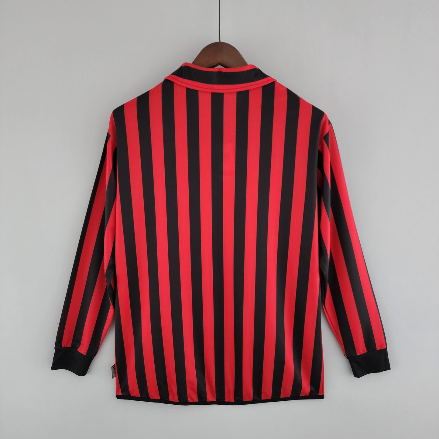 AC Milan 1999-00 Home Jersey -Full Sleeves