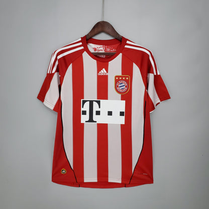 Bayern Munich 2010-11 Home