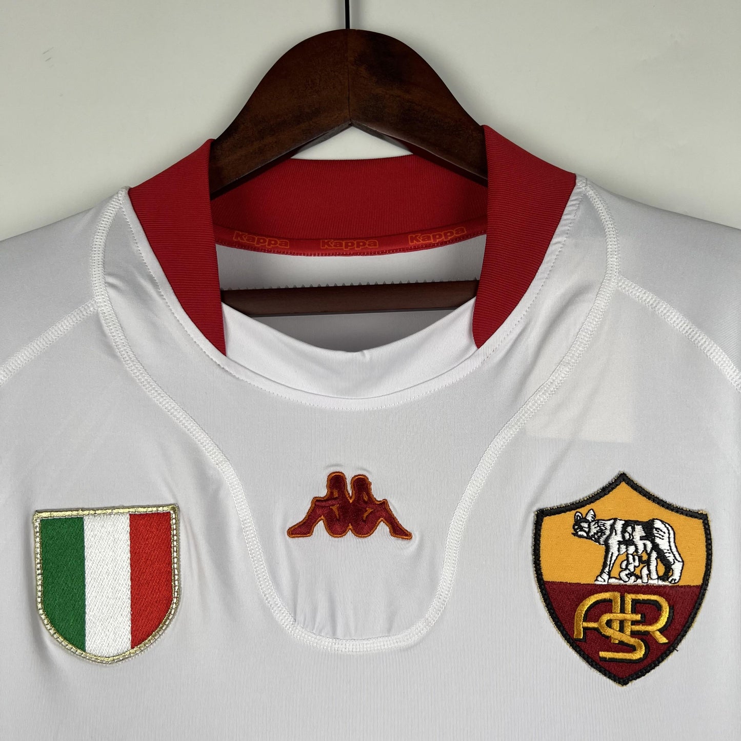 Roma 2001-02 Away