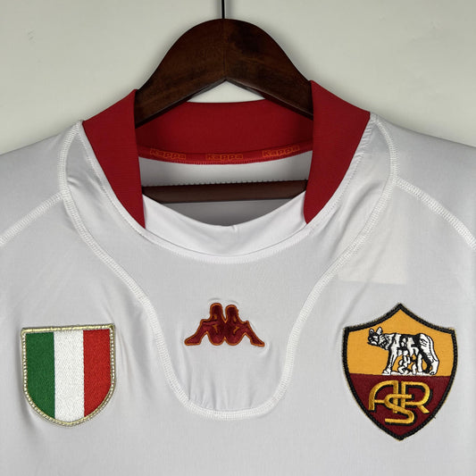 Roma 2001-02 Away