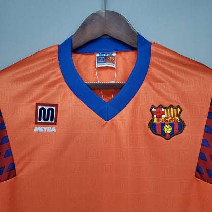 Barcelona 1989-92 Away