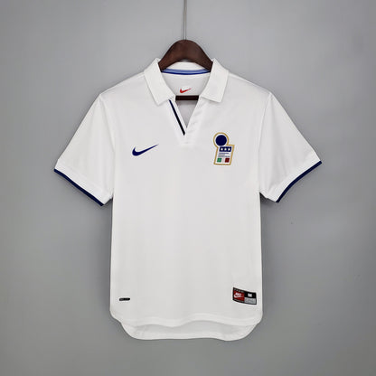 Italy 1998 Away