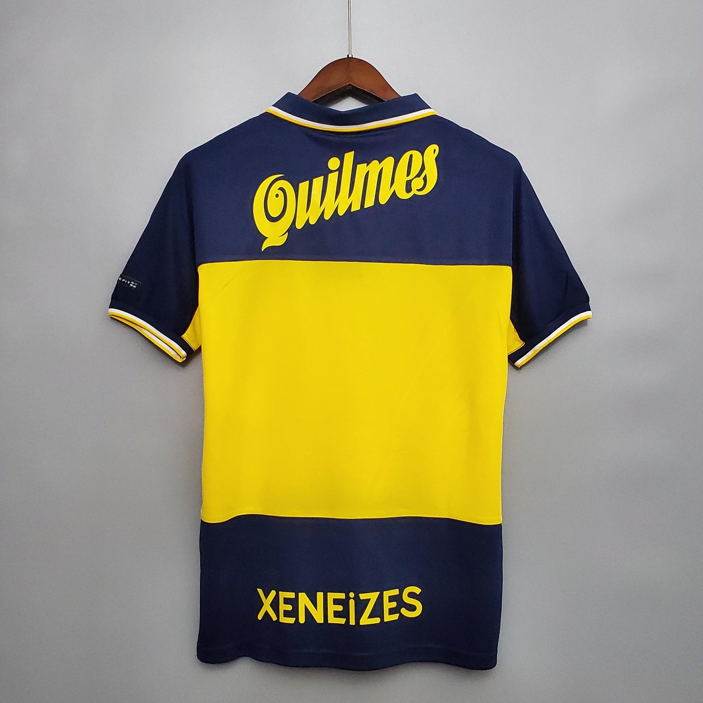 Boca Juniors 1999 Home
