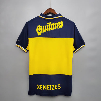 Boca Juniors 1999 Home