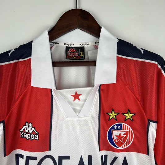 Red Star Fc 1995-97 Home