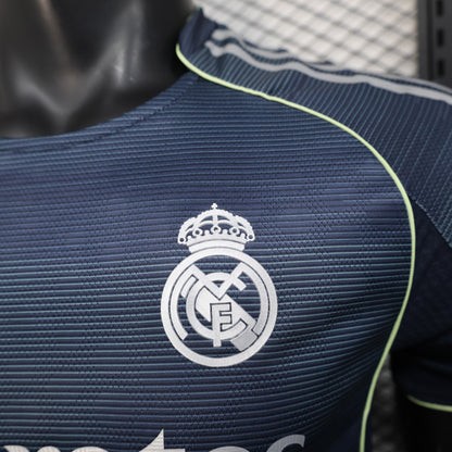 Real Madrid 2025-26 Away (Player Version)
