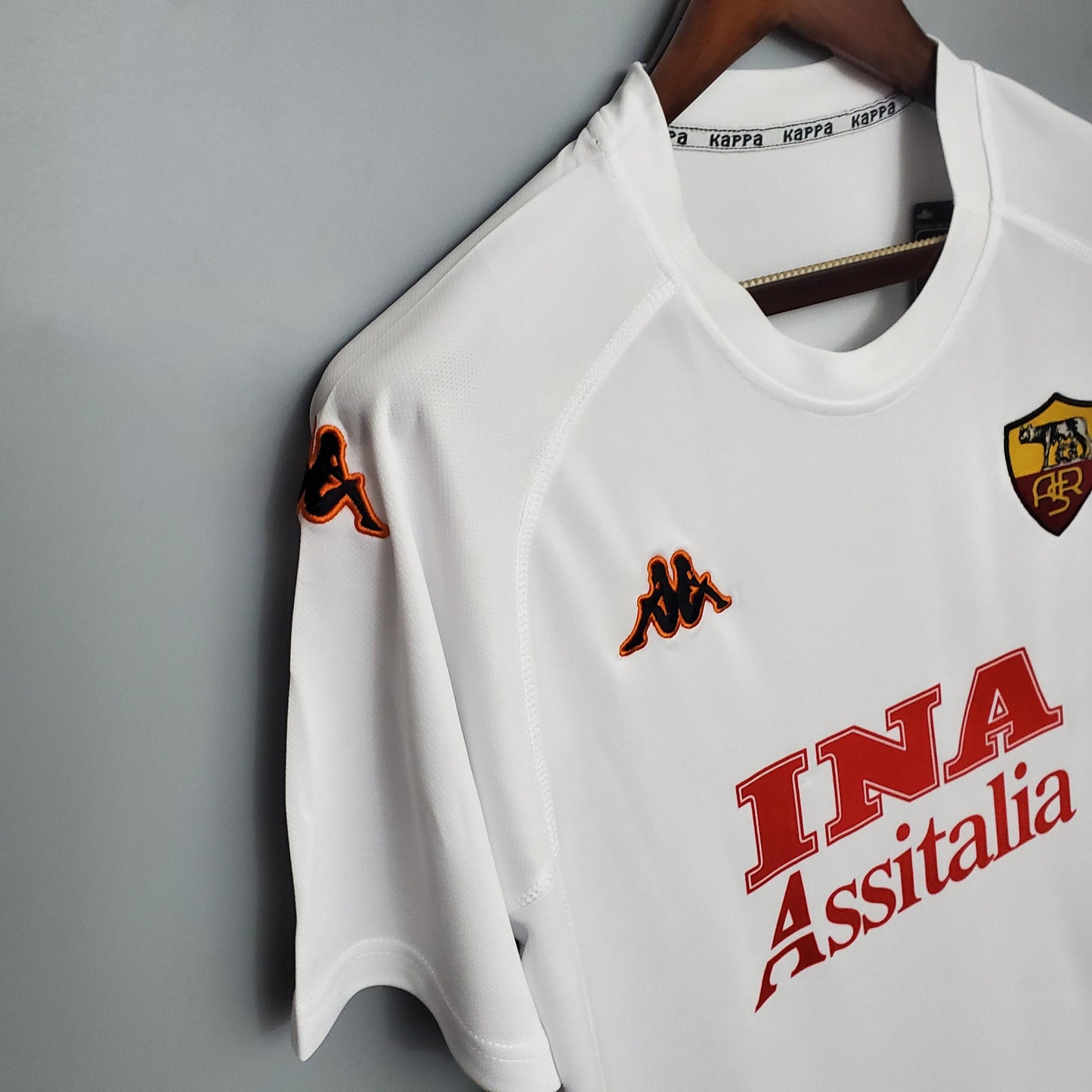 Roma 2000-01 Away