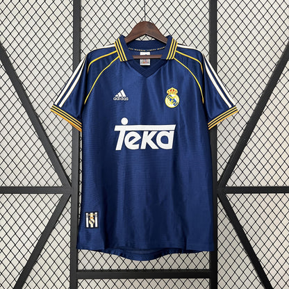 Real Madrid 1998-00 Third