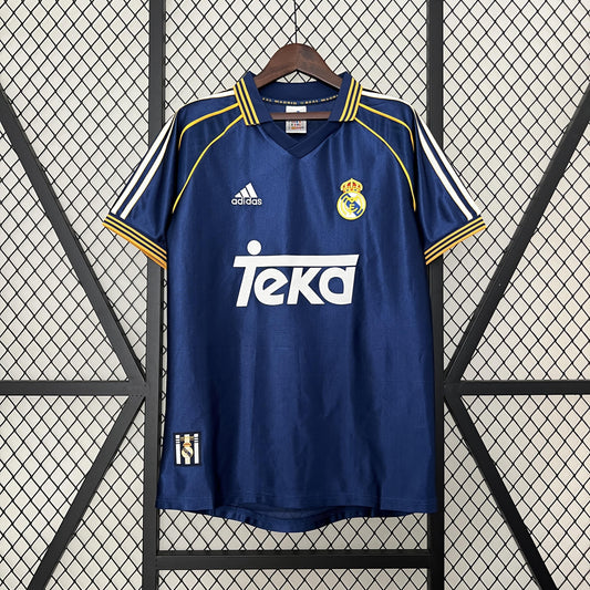 Real Madrid 1998-00 Third