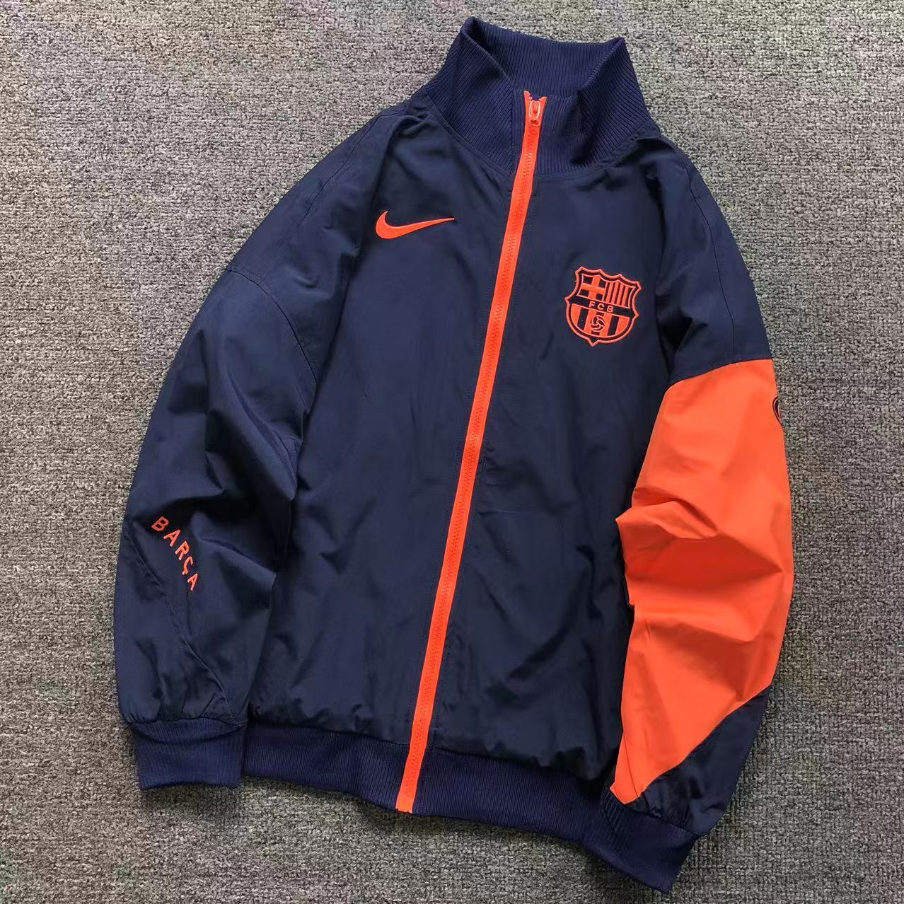 Barcelona 2025 Jacket