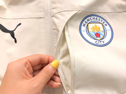 Manchester City 2025 Windbreaker
