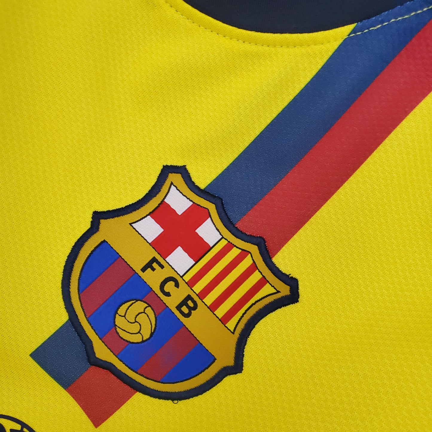 Barcelona 2008-09 Away