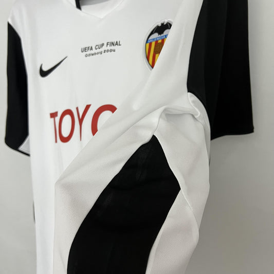 Valencia 2003-04 Home