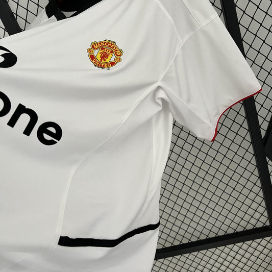 Manchester United 2002-03 Away