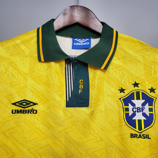 Brazil 1991-93 Home