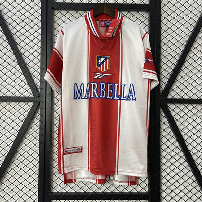 Atletico Madrid 1999-00 Home