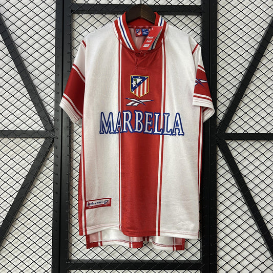 Atletico Madrid 1999-00 Home