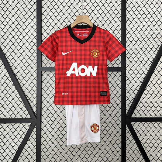 Manchester United 2012-13 Home -KIDS