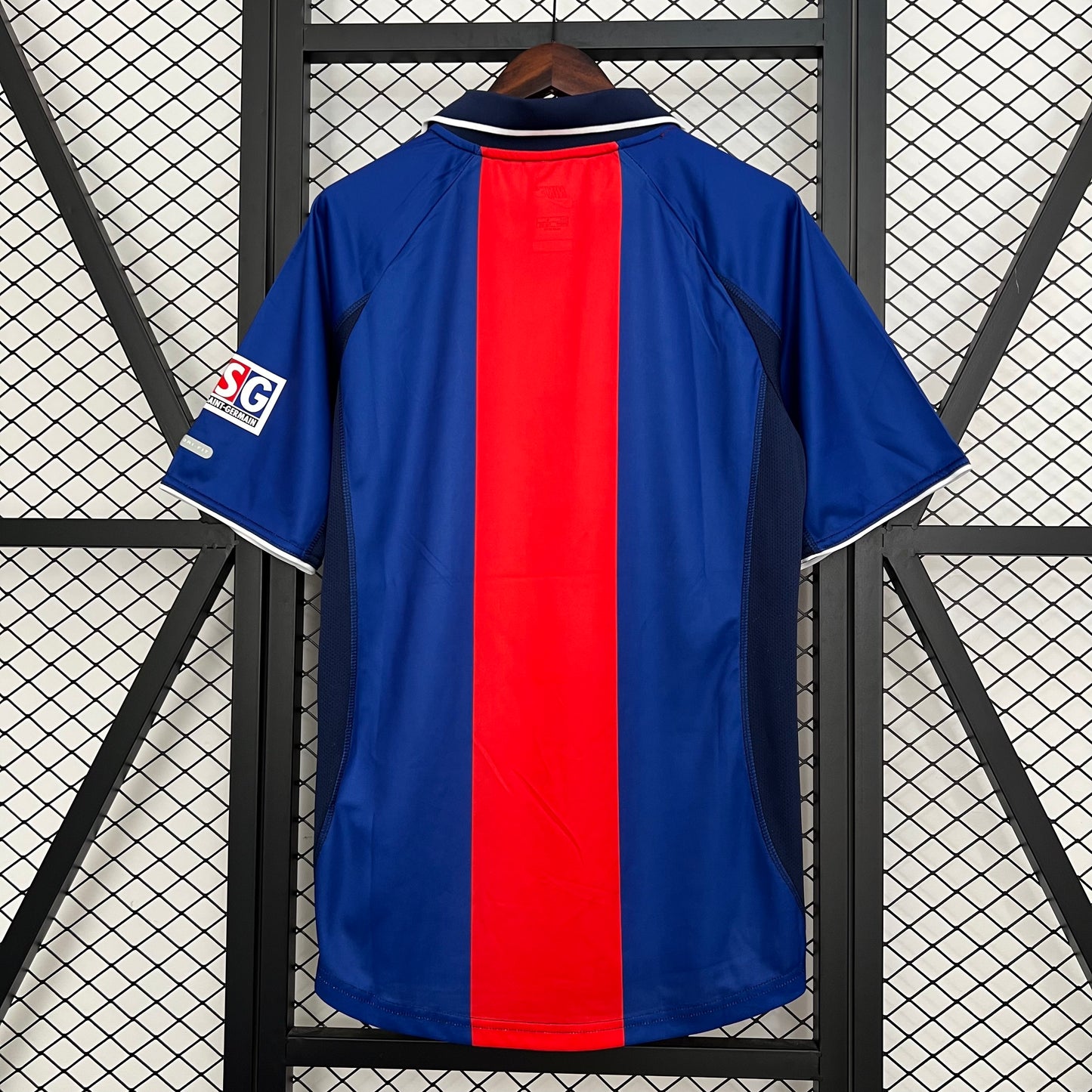 PSG 2000-01 Home