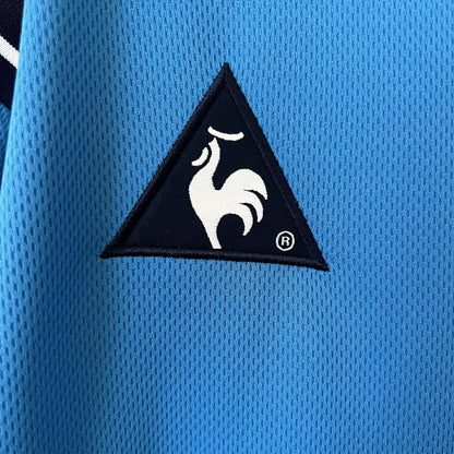 Manchester City 2001-02 Home