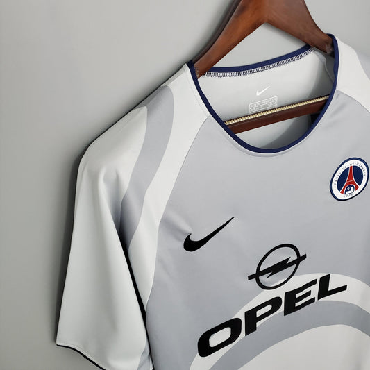 Pairs Saint Germain 2001-02 Away