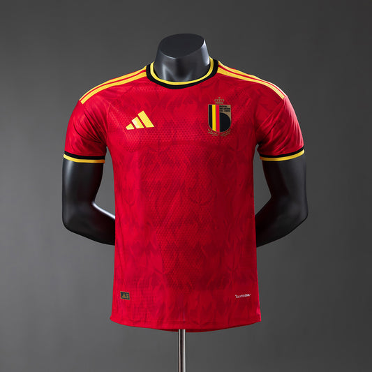 Belgium 2026 Home (Player Version)