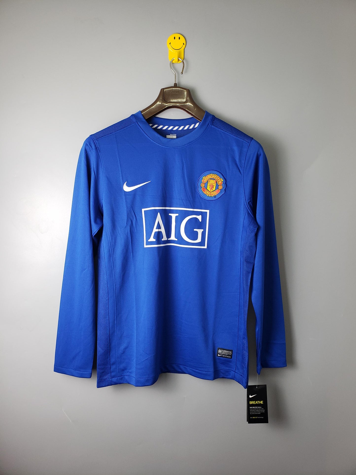 Manchester United 2007-08 Away
