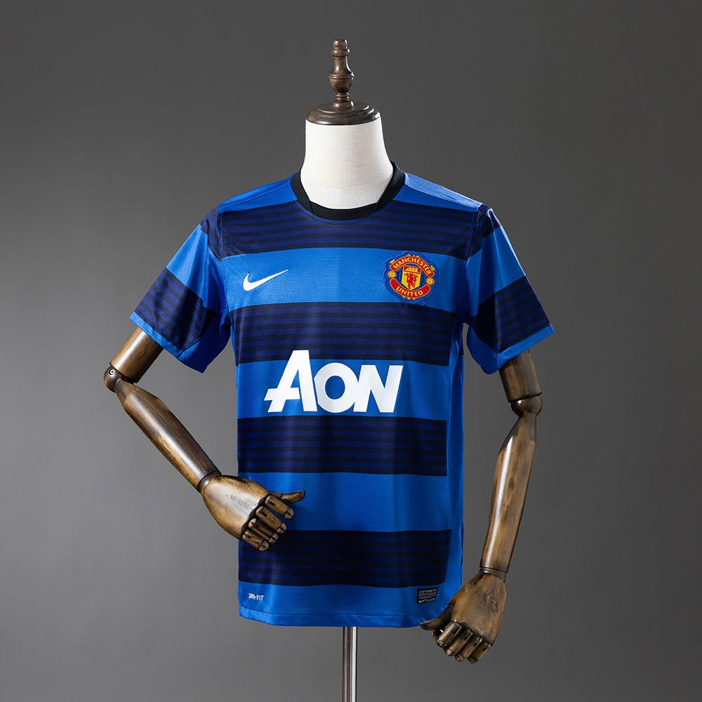 Manchester United 2011-12 Away