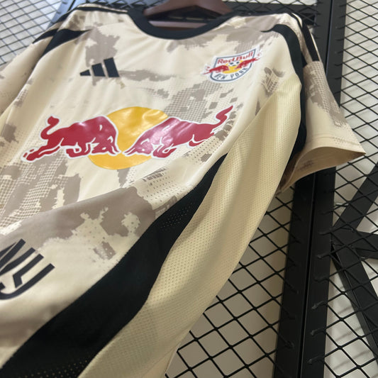 New York Red Bulls 2025-26 Home