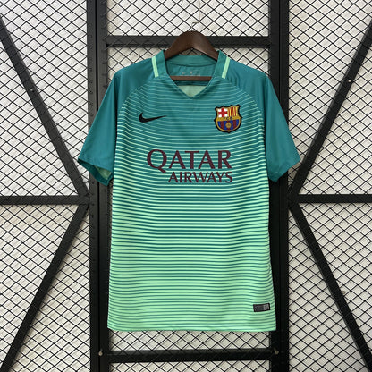 Barcelona 2016-17 Third