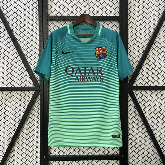 Barcelona 2016-17 Third