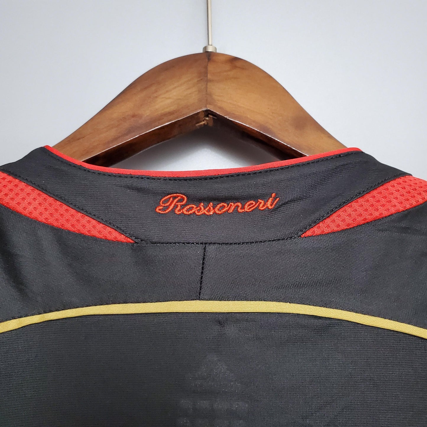 AC Milan 2006 third Jersey