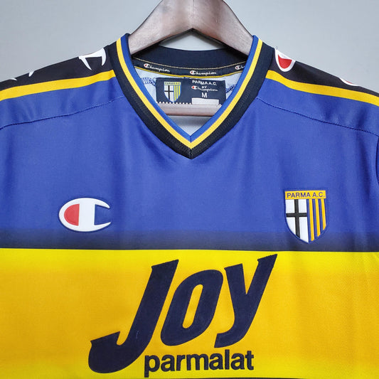 Parma 2001-02 Home