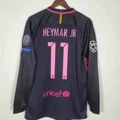 Barcelona 2016-17 Away