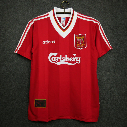 Liverpool 1995-96 Home