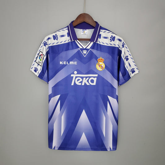 Real Madrid 1996-97 Away