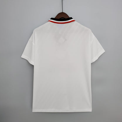 Manchester United 1996-97 Away