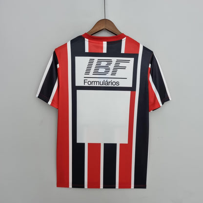 Sao paulo 1991 Away