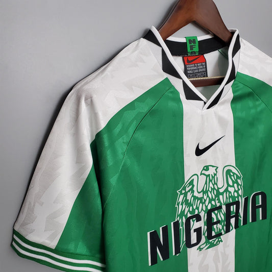 Nigeria 1996 Home