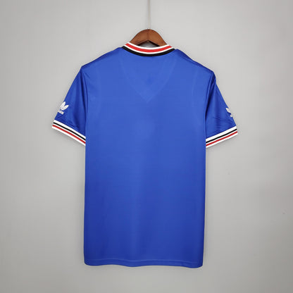 Manchester United 1985-86 Away