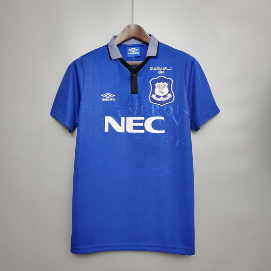 Everton 1994-95 Home
