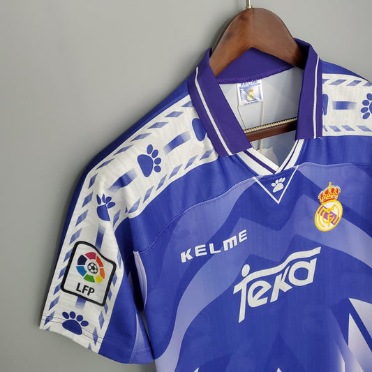 Real Madrid 1996-97 Away