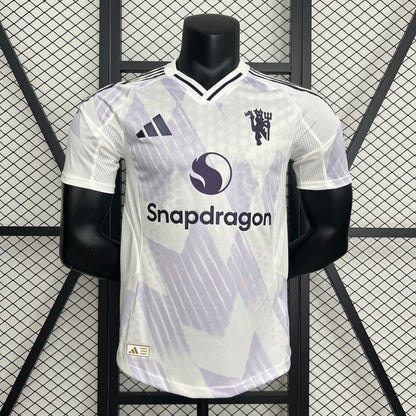 Manchester United 2025-26 Away (Player Version)