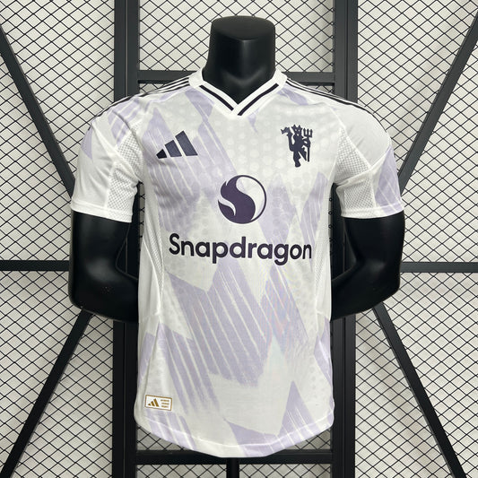 Manchester United 2025-26 Away (Player Version)