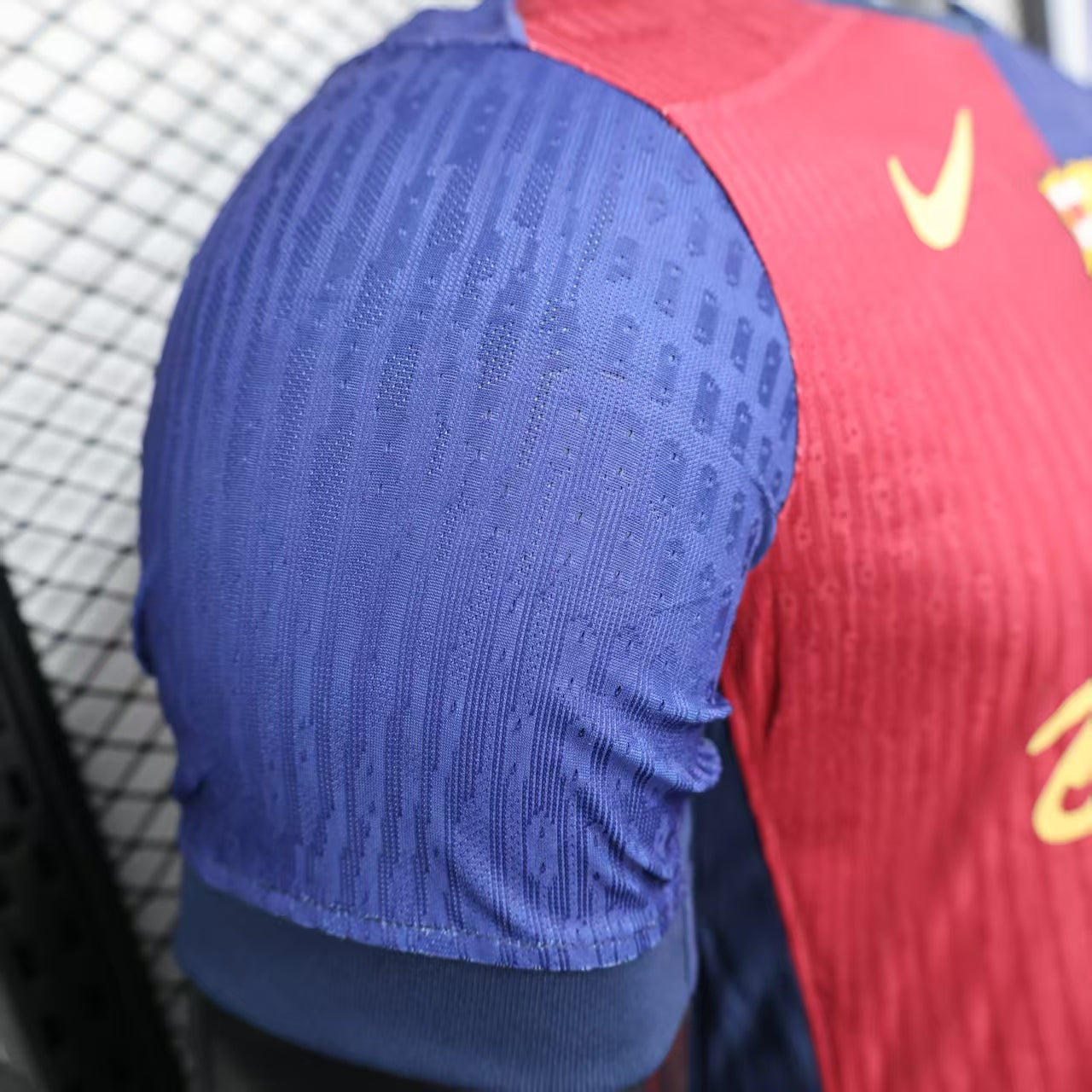 Barcelona 2024-25 Home Travis Scott Edition (Player Version)