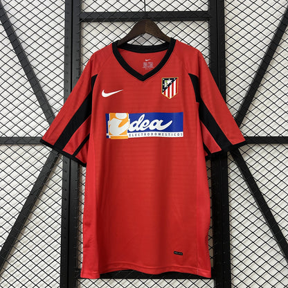 Atletico Madrid 2001-02 Away